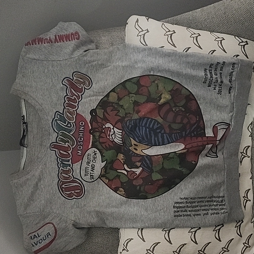 Moschino Dandy Candy Capri Set! - image 2